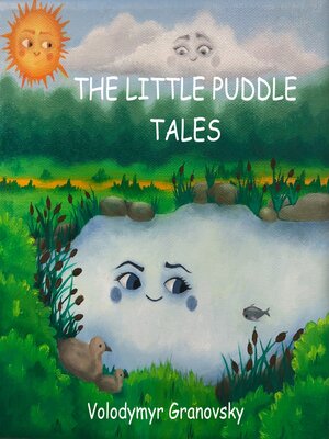 cover image of The Little Puddle Tales